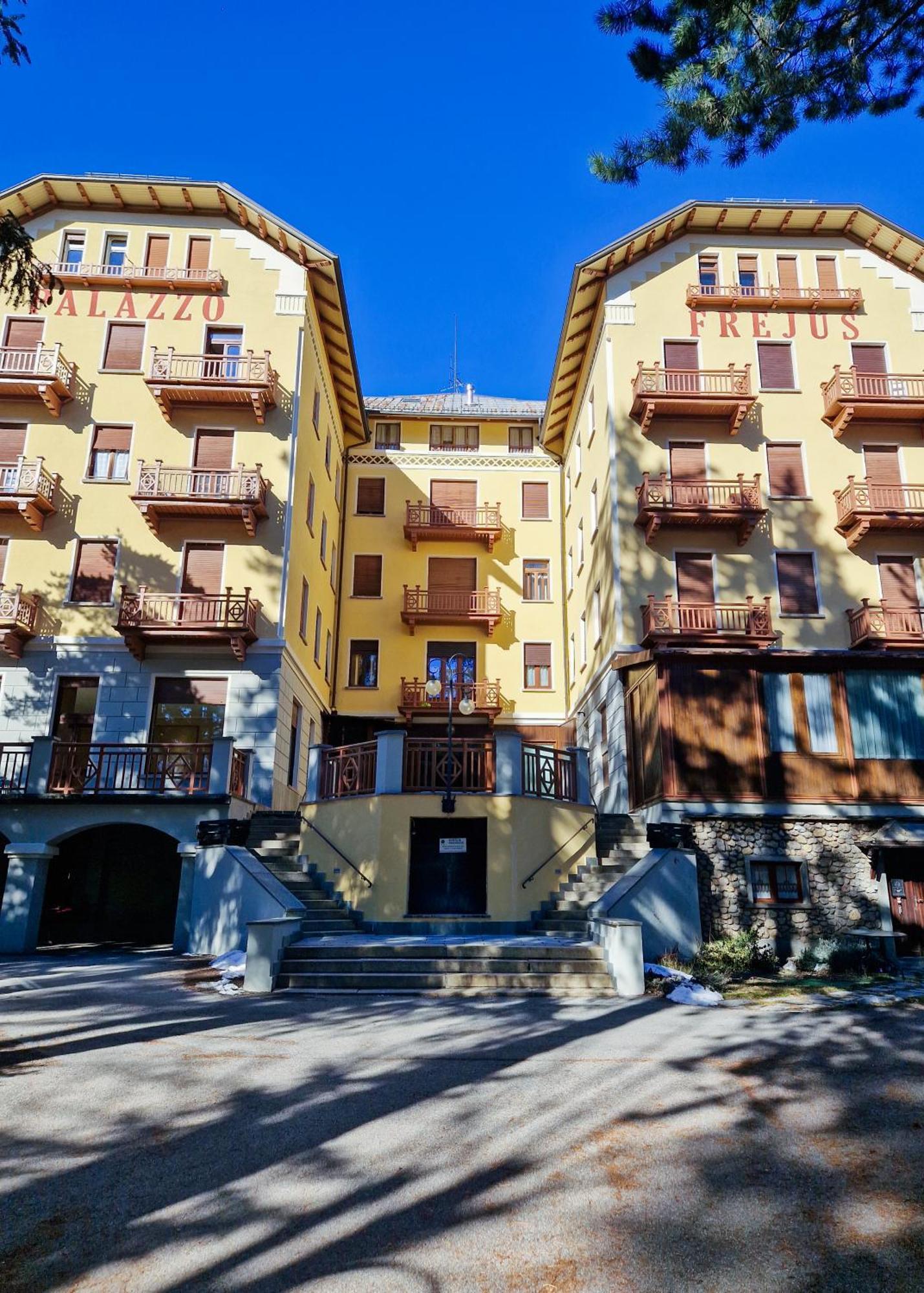 Bardonecchia Studio Apartment - Frejus Palace Exterior photo