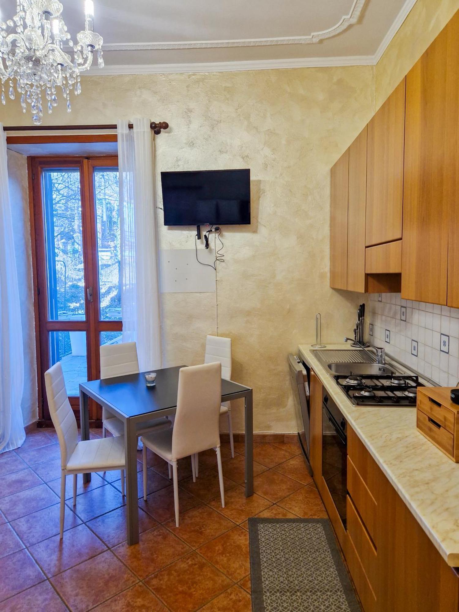 Bardonecchia Studio Apartment - Frejus Palace Exterior photo