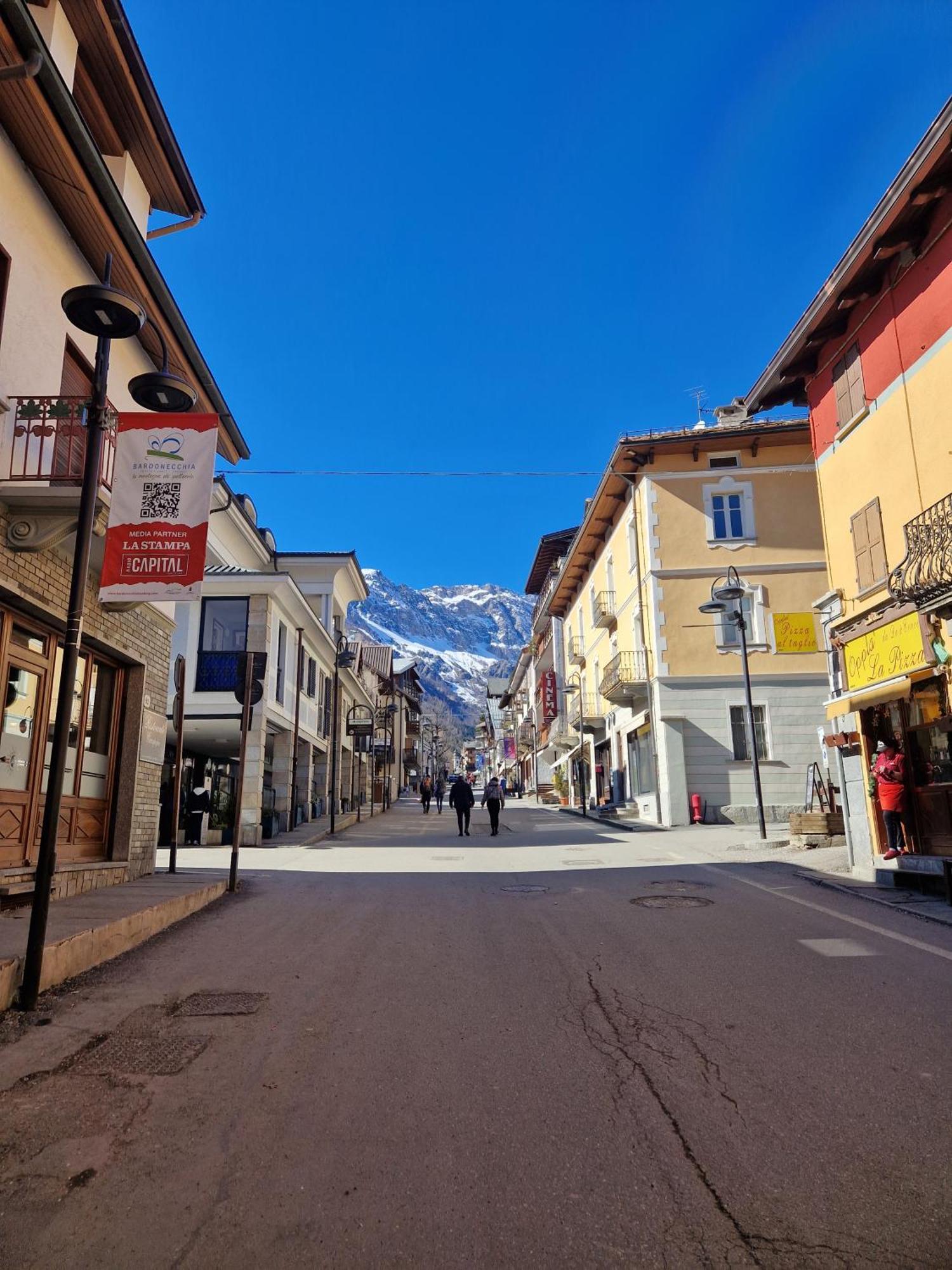 Bardonecchia Studio Apartment - Frejus Palace Exterior photo