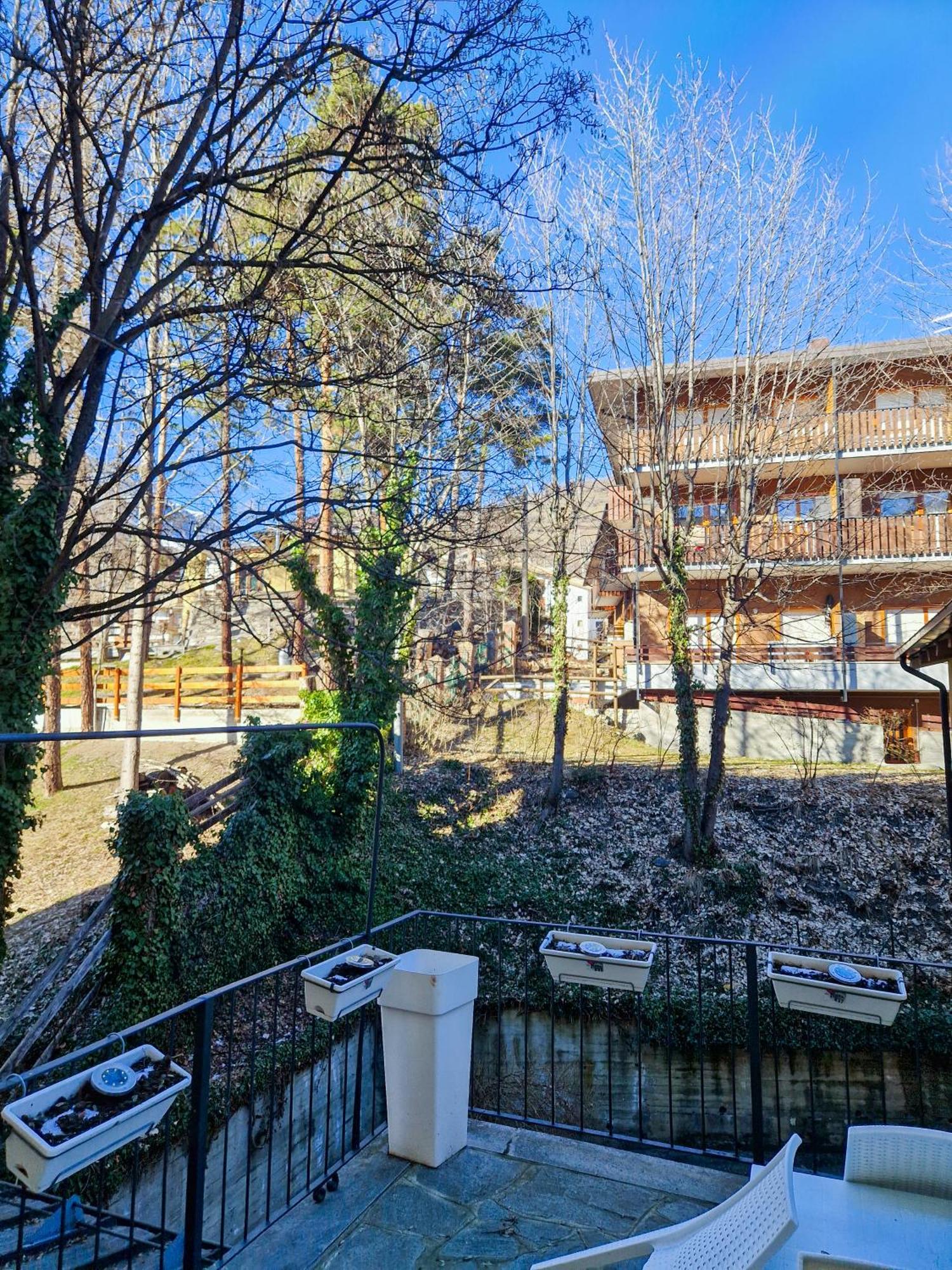 Bardonecchia Studio Apartment - Frejus Palace Exterior photo